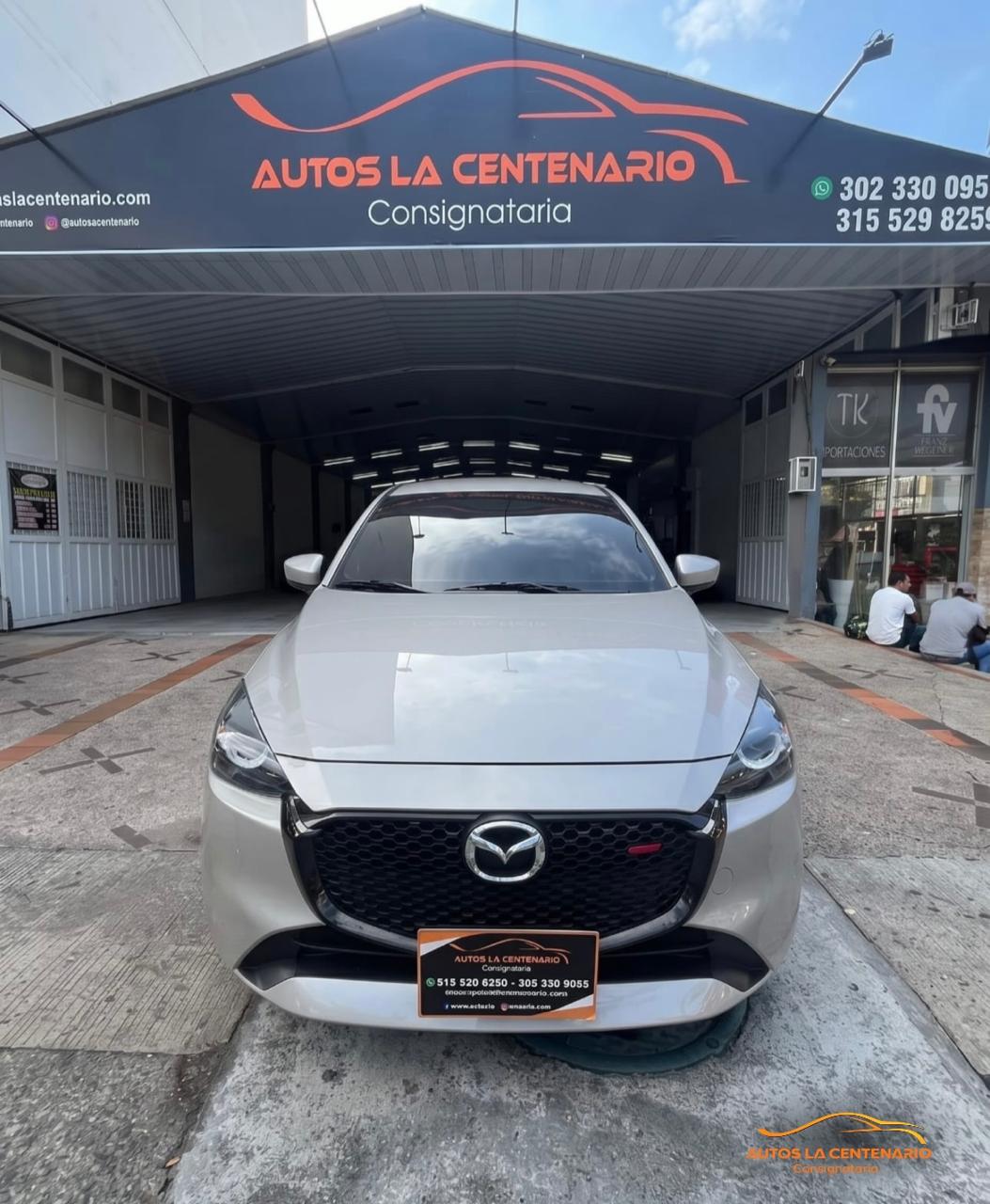 Mazda-2 GRAND TOURING  LX